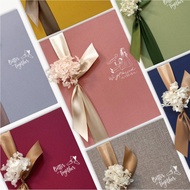 [American Style Marriage Contract Set]|Marriage Contract|Household Administration Available|Set Gift