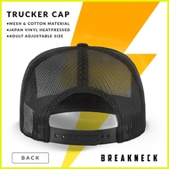 ✔ ▫  ◛ Nolan Helmet Trucker Car Motor Mesh Cap ( Motor Accessories ) BREAKNECK