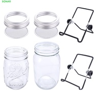 SONAR Sprouter Healthy Stainless Steel Wide Mouth Organic Germination Cover