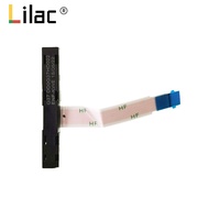 HDD Connector Flex Cable For HP 17-AB 17-AB301NA laptop SATA SSD Hard Drive Adapter wire DD0G37HD031