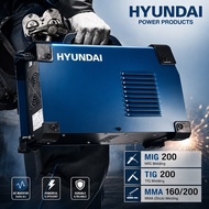 Hyundai MMA160 MMA200 MIG200 TIG200 Advanced DC Inverter Welding Machine