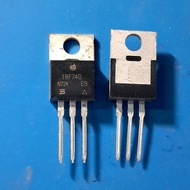 Tr IRF740 IRF 740 to-220 10amp 400v
