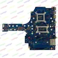 For Pavilion 15-EC15-EC Laptop Motherboard with CPU R7-5800H R5 5600H RTX3050 RTX3050TI DDR4 100% Fu