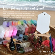 Aroma Stone Art Therapy DIY box