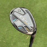 Hybrid4 Taylormade Qi10 Max Beautiful New Graphite Diamana Flex R loft23 ️