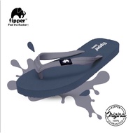 Fipper CLASSIC BLUE SNORKEL/Gray - Sandals For Men/Women