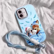 For case Infinix Hot 60i Smart 9 8 7 5 6 50i 40 20S 30 30i 40i 11S 10 9 Note TECNOPOVA74G Y100 12 30