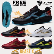 Hundred Beast Armor and Beast X Original Badminton Shoes Hundred Beast Badminton Shoes