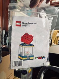 LEGO 扭蛋機 Idea Generator