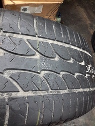 Used Tyre Secondhand Tayar SILVERSTONE ESTIVA X5 265/60R18 40% Bunga Per 1 pc