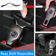 XF 1/2pcs Ford Car Safety Belt Extender Fiesta Ranger T6 T7 T8 T9 Focus Territory Everest Ecosport K