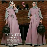 gamis busana muslim wanita