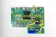 อะไหล่ทีวี (Main Board) เมนบอร์ดทีวี อโคเนติก Aconatic 43นิ้ว รุ่น 43HS521AN