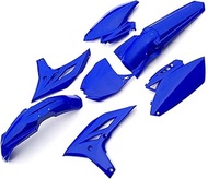 XEBRAD For Yamaha, YZ250F 10-13 Motorcycle Full Body Fairing Cover Plastic Kit Fender Mudguard Guard