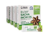 4 Boxes RX369 Sacha Inchi Oil