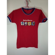 Second-Hand Dairy Queen Shirt Chest Size 30 Female