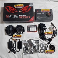 Atom Night Ripper V2 and Atom AO5 Switch with Harness