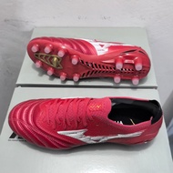 Mizuno【moreila】Neo 4/3/3 FG Sports comfort Anti-slip and wear-resistant football shoes size38-45 GZ3