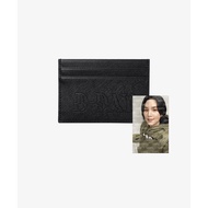 BTS - Card holder (black)
