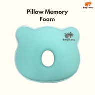Memory Foam Pillow Anti Peyang Baby Pillow Baby U Grow