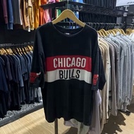 Chicago Black T-Shirt LogoBIG
