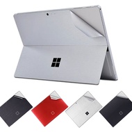 Laptop Stickers for Microsoft Surface Pro 5 6 7 RT12 Go2 Skin Super Slim Computer Stickers for Surface Pro 3 4 5