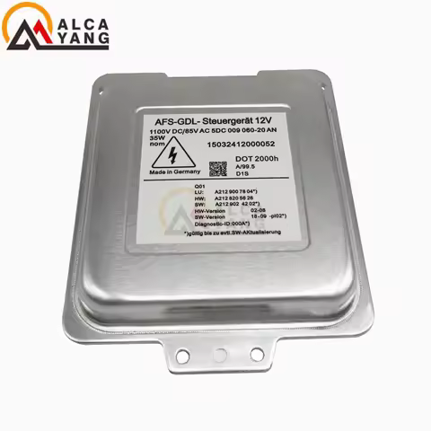 5DC009060-20 5DC009060 20 5DC00906020 5DC 009 060-20 AN D1S Xenon HID Headlight Ballast Module For B