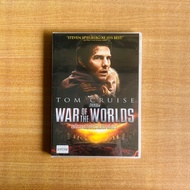 DVD : War of the Worlds (2005) of the [New] Tom Cruise/Dakota Fanning/Movie Genuine Disc As Shown In