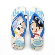 Classic Havaianas Flip Flops Men Waterproof Soft Sole Outdoor Home Slipper