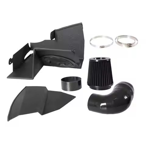 Air Intake Kit Aluminum Alloy for BMW G20 320i 330i Parts Accessories