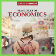 Principles Of Economics by N. Gregory Mankiw (2021 Cengage Learning) #Ninth Edition