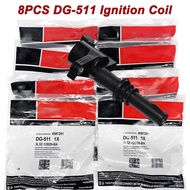 High Quality 8Pcs Ignition Coil DG511 DG5-11 For Mustang F150 Lincoln 4.6L 5.4L 2004-2008 3L3Z-12029