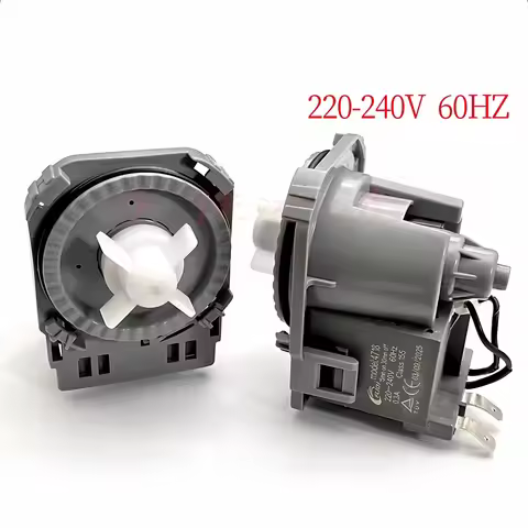 Suitable for Midea Samsung Dishwashers P10 J10 RX10 RX20 JV13 3602A X3-T Drain Pump Motor