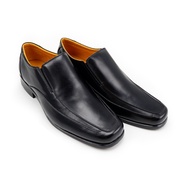 LUIGI BATANI รองเท้าคัชชูหนังแท้ รุ่น LBD5977-51 สีดำ