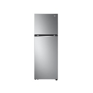 LG ตู้เย็น 2 ประตู 11.1 คิว ระบบ Smart Inverter Compres