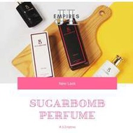 (Botol Baru) Sugarbomb Men Perfume 30ml