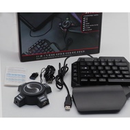 Game Hub 2.0 KXS Keyboard and Mouse Adapter Converter for Nintendo Switch, PS4, PS3, Xbox One, Xbox
