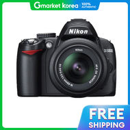 Nikon | Store Co. Ltd. Nikon D3000 (Lens Not Included) / Genuine Product