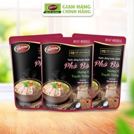 Combo 3 Gói Nước dùng Phở Bò Barona 150g tươi ngon chuẩn vị không cần nêm nếm
