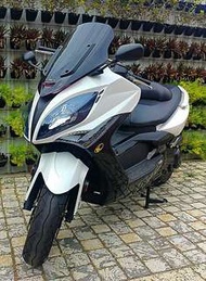 KYMCO 刺激300黃牌大羊