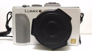 Panasonic Lumix DMC-LX5 1010萬像素類單眼數位相機 螢幕有一點黑點
