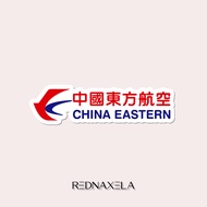 Vinyl Sticker China Eastern Airlines Sticker Travel Suitcase Sticker