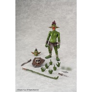 READY STOCK Hopdo Toys 1/12 Mohican Goblin Goblin Tribe Action Figure