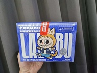 สินค้าพร้อมส่ง Labubu The Monsters - Pendant Blind Box (Shanghai Exclusive) พวงกุญแจ set6ชิ้น ไม่แกะซีล