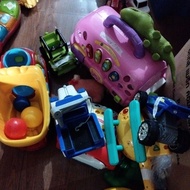 Assorted Uk toys for kids