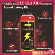 【COD】Car Battery Water / Kereta Air Bateri / Repair Battery / Battery Acid Water / Battery Repair Fl