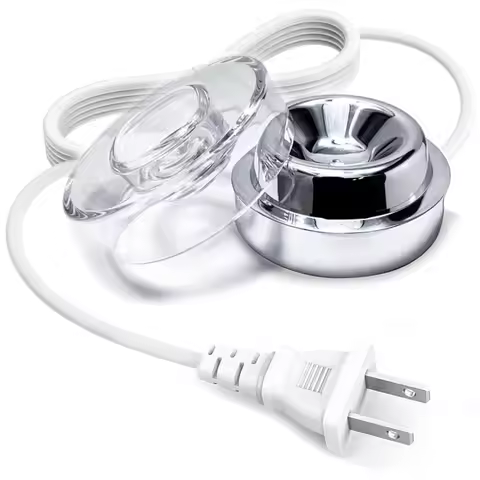 Electric Toothbrush Replacement Charger Base Compatible with Philips Sonic HX9300 HX9900 Series Indu