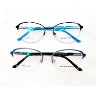 Women's fashion eyeglass frames 1167 KS NEW YORK 52-17-135 spring