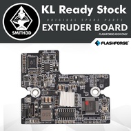 Flashforge AD5X Extruder Board, Extruder Board for AD5X Replacement Part for 3D Printer Extruder Boa