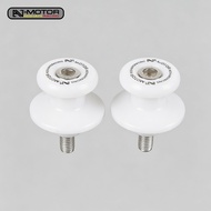 10MM POM Motorcycle Swingarm Spools Paddock Stand Bobbins for CF250SR/CF450SR/CF675SR-R/CF500SR/CF25